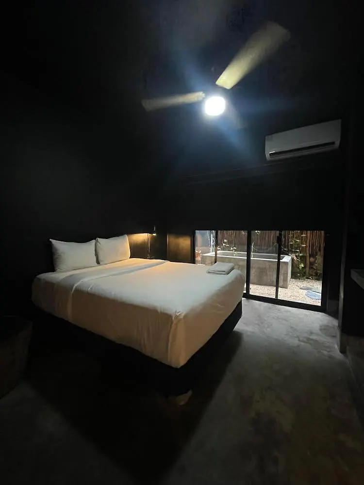 Hotel Boutique & Beach Club Tulum Mexikó